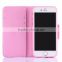 New arrival mobile phone leather case for apple iphone