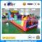 2016 Kids inflatable outdoor obstacle course equipment for sale