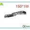 High power bright aluminium led street light body 160w with best price