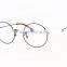 GB115 Classic round frame reading glasses for old men