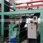 Tenter heat setting machine