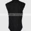 BLACK GOTHIC COTTON SHIRT (VEST) FOR MENS RESTLESS STEAMPUNK GOTH