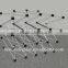 3*3 3*4 folding easy assembled display rack metal pop up stand