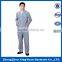 100% cotton anti-chlorine chinese pajama, hospital sleepwear, hospital pyjamas