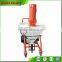 New Condition putty mortar wall fireproofing spray machine