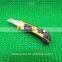 High quality rubber covered cutter knife