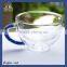 Multi-function travel crystal temperature controlled coffee cup diamond green shank unique style