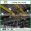 Improved 20 Ton Single Girder Overhead Crane Used For Warehouse