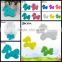 2016 Silicone Teething Beads For Jewelry/FDA Baby Chew Beads BPA Free Food Grade Silicone Teething Beads