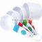 4pc Plastic Measuring Cups