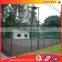Football Field PVC Coated Chain Link Fence