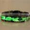 flashing small animal collar