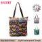 Promotional chinese festival shopping bag waterproof tote bag with logo
