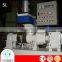 Lab rubber and plastic kneader