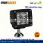 Wearable 2.5Inch 20W LED Work light flood beam 9-32v 3d reflector for suv Offroad 4WD boat truck LAMP/MODEL:HT-G0312 3D