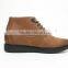 cow leather high quality motorbike boots /new rock boots