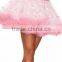 Tutu Skirts Sey Adult Costume Ballerina Neon Rock Accessory 50's Tutu Skirt