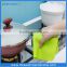 Collapsible silicone flat mat made in china