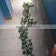 artificial decorative green ivy vine leaves garland plastic garland