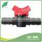 Barb-Female Thread Valve Plastic Valve Dn16*1/2"