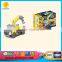 2016 Hot sell Christmas gift rock drill set building bricks toy 38PCS