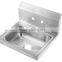 Wall-hung Type Stainless Steel Kitchen Wash Basin Sink GR-557
