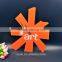 modern design custom acrylic wall clock online sale