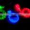 New LED Light Micro USB Charger Data Sync Cable Cord for Samsung Led USB Cable