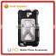 [UPO] Factory Price!!!Wholesale ARMOR KING Stainless Steel Mobile Cover Case For Samsung Galaxy Note 2 Case