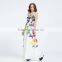 latest designsoff floral pint sex girl long maxi dress in 2016