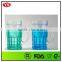 14oz double wall plastic freezer gel beer mug with handle