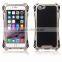 2015 New Design Fashion Metal+PC Case For Apple IPhone 6 Cover, For IPhone 6 Metal Case, PC+Metal Case For IPhone6