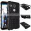 For LG google nexus 5 cases original design high quality combo hybrid case