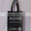 Promotion gift bag with logo printing and handle