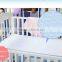 Factory Direct Sale Waterproof Cotton Baby Summer Cool Crib Mattress Pad