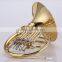 good quality 4-key french horn entry doors
