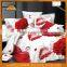 Latest Design Elegant 100 Cotton 3D Bedding