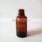 Hot Sales 15ml Essential Oil Moulded Glass Bottle With Glass Dropper