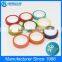 beautiful custom washy paper tape for masking and decoration