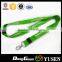 Custom Silkscreen Printing Neck Lanyards With Pockets no Minimum Order