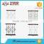 Shijiazhuang Factory supply lowes wrought iron railings, stair baluster, metal balustrade on .com