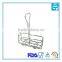 Stackable iron Wine Rack