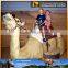 My Dino-C074 Large robotic animal statue for garden decoration