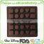 Hot Selling! Wholesale Classic Multi-shape Chocolate Making Mould