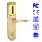 HUNE remote control electric lock for door