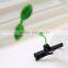 2015 Hot Selling Korea Style Professional Gift Funny Artificial Plants Hairpins