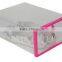 Most Cheapest Plastic Storage Box Collapse With Window