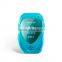 Waterproof GPS Smart Tracker Watch RF - V22 for Kids with The Function of SOS Help / Calling By One Key / Voice Monitoring