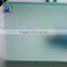 Decorative glass Acid etched frosted Glass for bathroom door glass bathroom entry doors