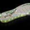 60cm strip light with 24 leds 11different flashing mode Rechargeable Shoes Led Light